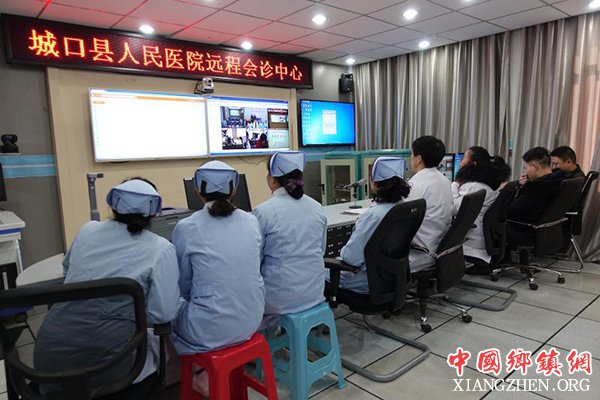 <b>新春走基层：“智慧医疗”解锁基层看病新理念</b>