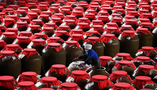 <b>古法红酸汤 焕发新生机</b>