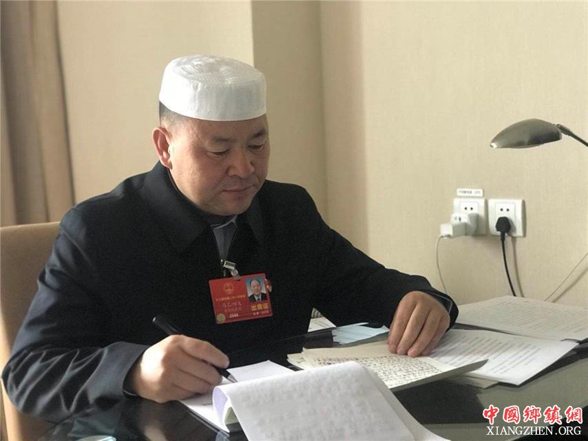 马乙四夫：致富带头人