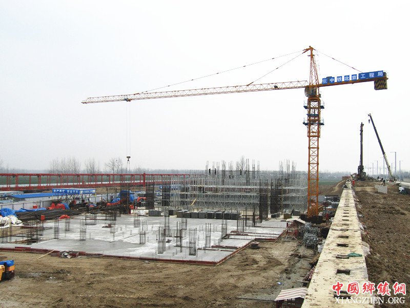 <b>安徽：高铁古城东站建设步伐加快</b>