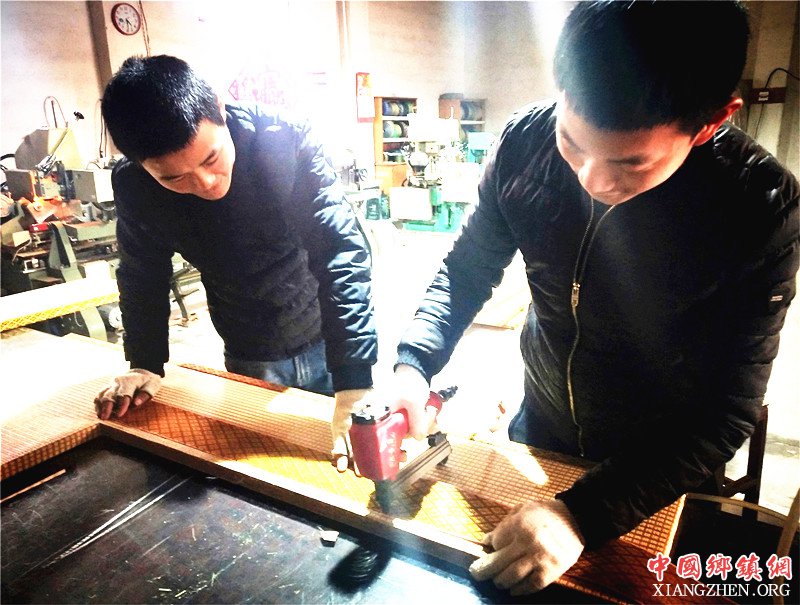 <b>山东郯城：装修显个性 订制获双赢</b>