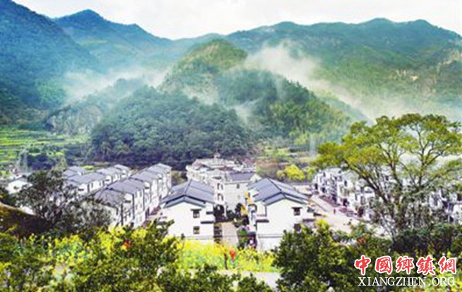 <b>浙江仙居：金村新貌</b>