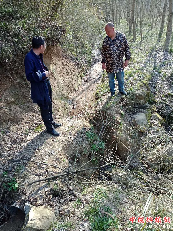 安徽棠溪镇：“党建+为民” 提升群众满意度