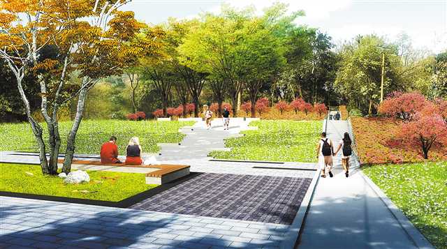 <b>重庆今年计划建成11条山城步道</b>