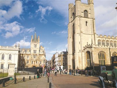 <b>高考进省前0.1%就能上剑桥？NO！</b>