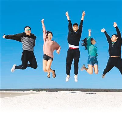 异国求学孤独仍在 缓解方法大不同