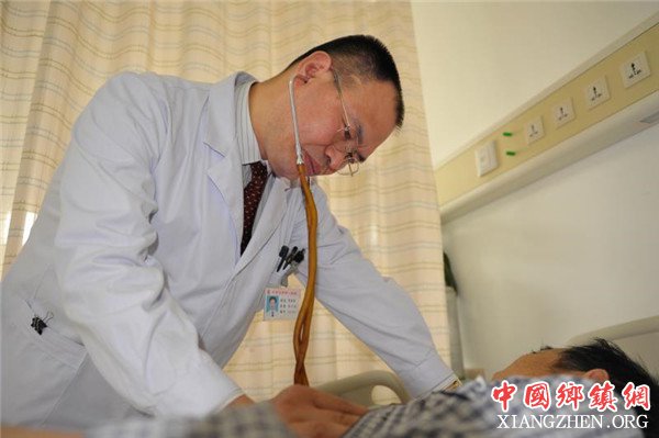 <b>周福德：行医30年 救治病人是一种信仰</b>