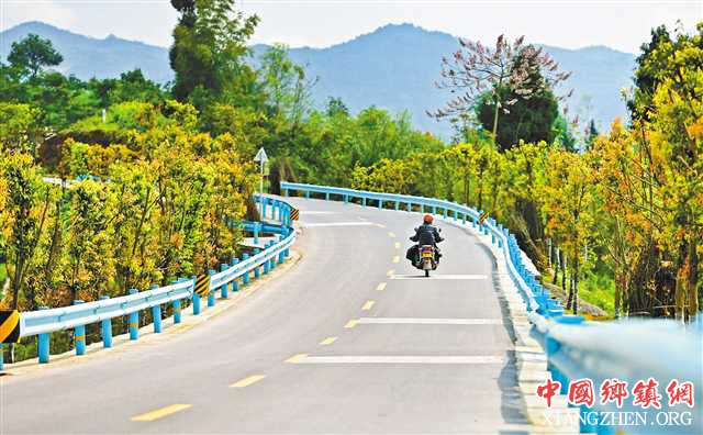 <b>今年重庆将新建“四好农村路”2.4万公里</b>