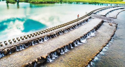 <b>浙江仙居：山水相融 人水相亲</b>