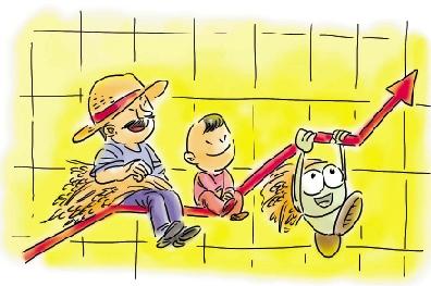 <b>国家发改委：统筹提高农民四个方面收入</b>