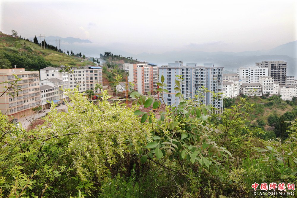 <b>重庆巫山巫峡镇红庙柳树正建安置点</b>