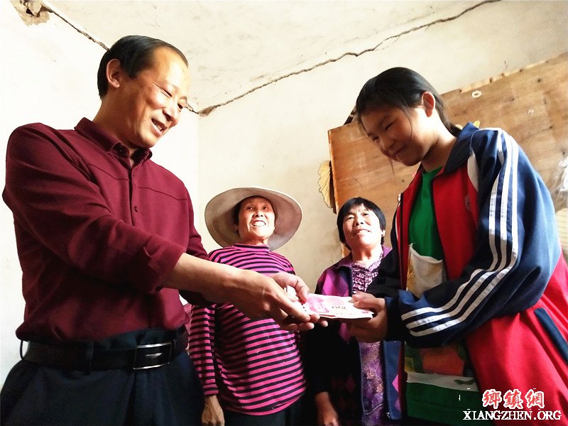 <b>刘宗亮：义务为孤贫儿童修缮房屋出资金</b>