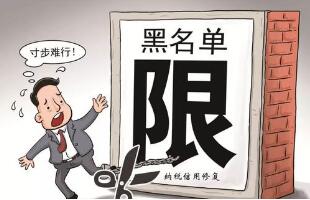 <b>税收“黑名单”惩戒：4778人次被阻止出境</b>