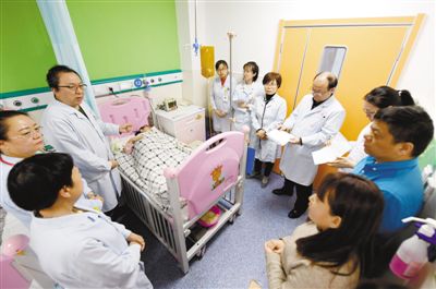 健康焦点：提高罕见病诊断水平