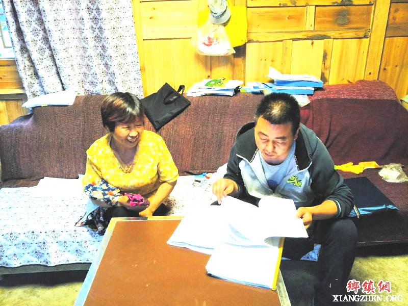 他的青春 在奉献中闪光