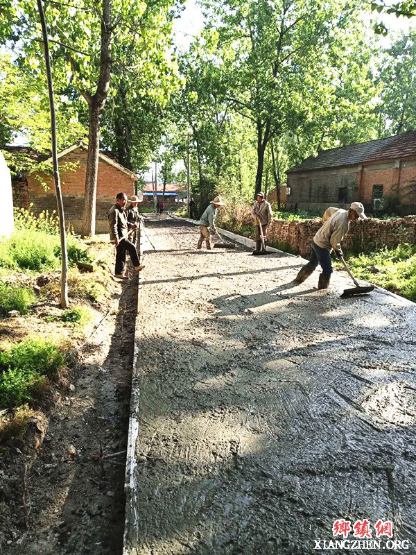 <b>安徽宿州：大营镇全力打通脱贫致富“最后一公里”</b>