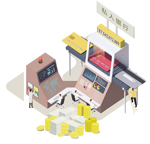 <b>私人银行魅力何在</b>