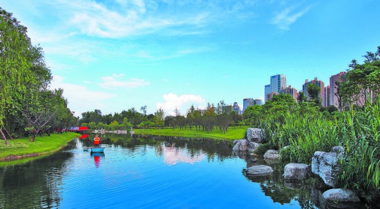 成都等8市：联防联控联动 共建共享丽日蓝天