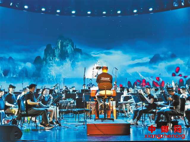 <b>大型民族音乐会《思君不见下渝州》首演在即</b>