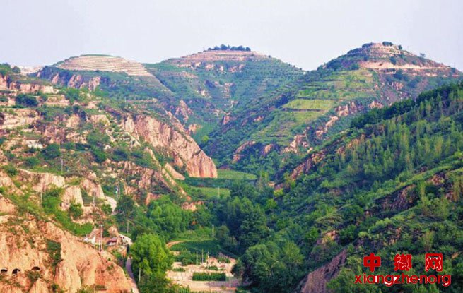 <b>陕北高西沟：山区生态环境建设的典范</b>