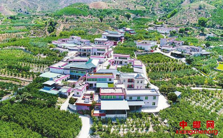 <b>攀枝花仁和区大田镇片那立旅游新村</b>