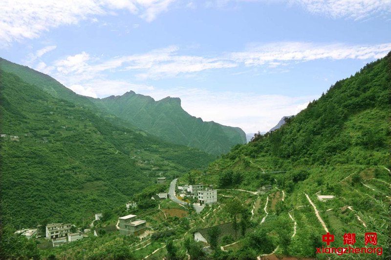 <b>重庆巫山玉灵村全力创建“中国最美村镇”</b>