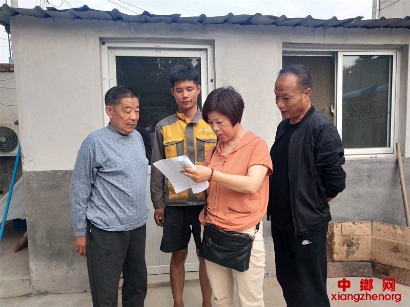 <b>郯城：“民政人”低保兜底扶“真贫”</b>