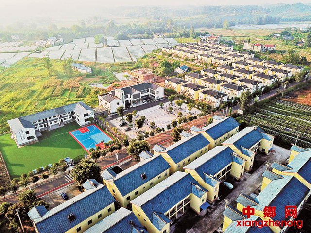 <b>重庆潼南“三清一改”扮靓乡村 美了环境富了乡亲</b>