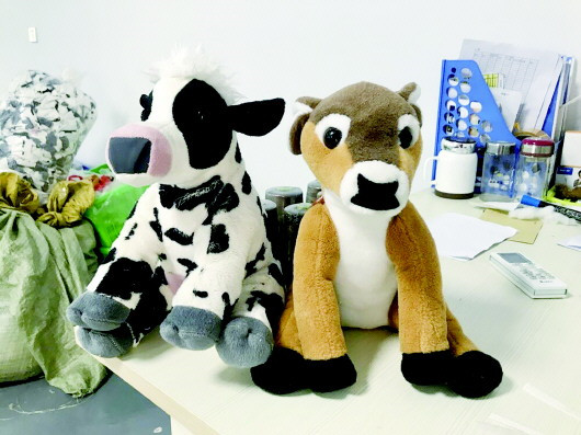 安徽省五河县东刘集镇：村里上个班，顾家又挣钱