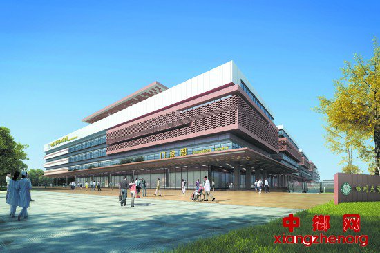 <b>华西天府医院预计2021年竣工</b>