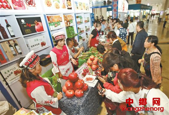 <b>农博会签约25个项目 外资签约金额3000万美元</b>