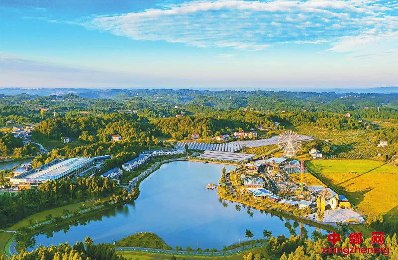 <b>安岳：柠檬的世界 世界的柠檬</b>