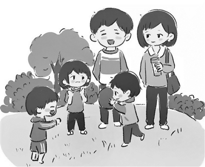 孩子六岁前最该“解锁”的八大技能 别忽略