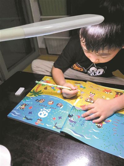 <b>幼小衔接不必盲目“抢跑” 更重要的是对习惯的培养</b>