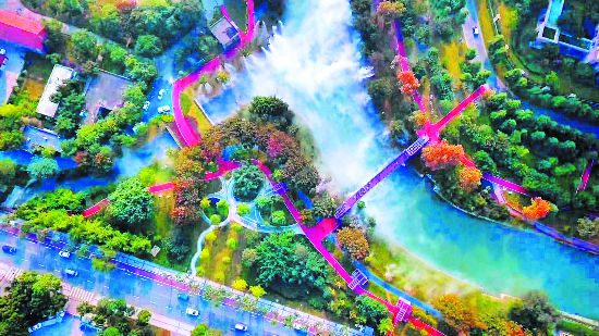 <b>建设“水美成都” 重现“水润天府”</b>