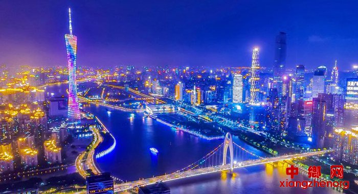 <b>广州将打造百个网红打卡地</b>