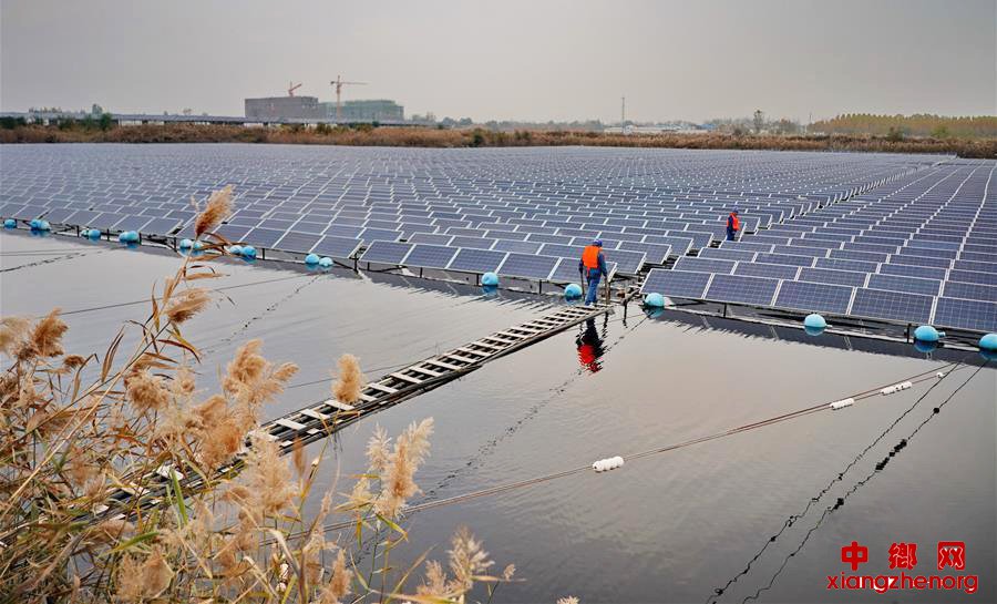河北光伏发电装机容量突破1360万千瓦