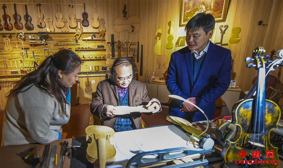 河北武强：打造特色音乐小镇