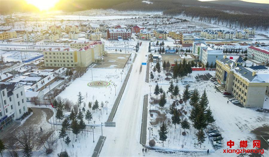 醉美边城阿尔山