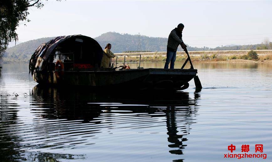 “万里茶道”上的古村落——武夷山城村