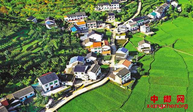 <b>乡村振兴 田园美景令人向往</b>