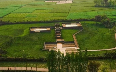 <b>三星堆遗址发现三号坑 年内展开考古发掘</b>