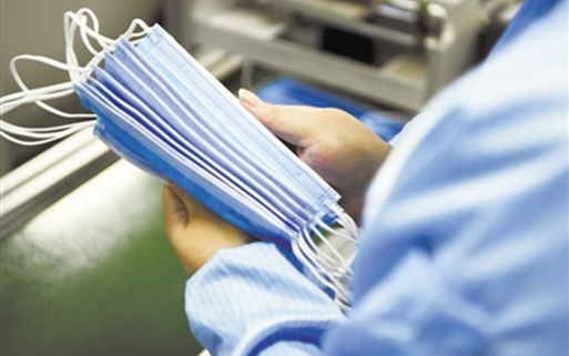 <b>成都市卫健委提醒：紧缺时可这样重复使用一次性医用口罩</b>