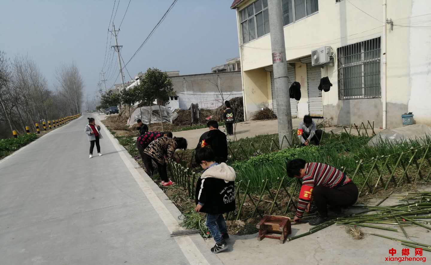<b>安徽省谯城区古城镇：打赢防控阻击战 环境整治再提升</b>