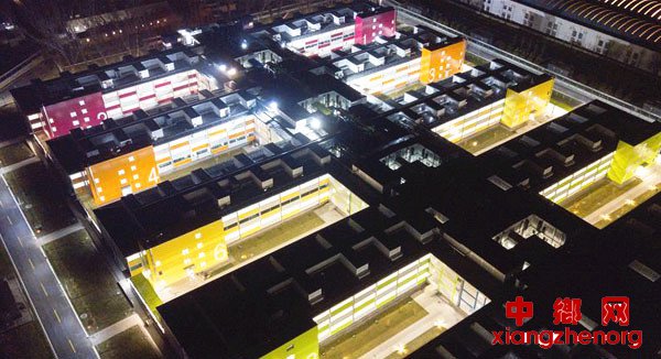 <b>北京小汤山医院启用 设千张床位</b>