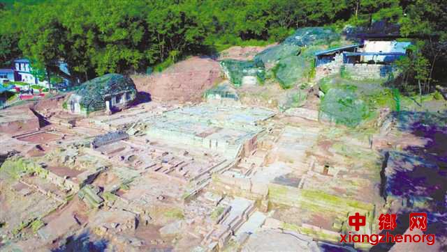 <b>重庆江津石佛寺遗址入围2019年度全国十大考古新发现终评</b>