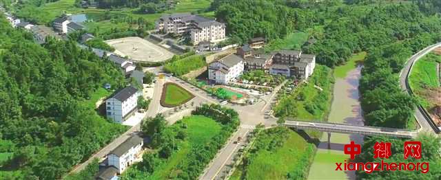 <b>重庆江津中山 园林古镇入画来</b>