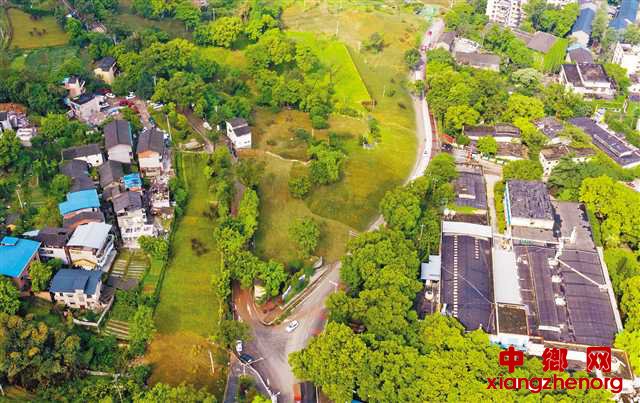 山林有人管 事情有人做 责任有人担