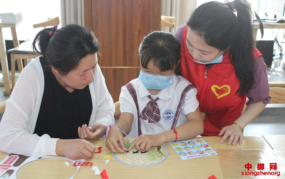 <b>安徽：亲子趣味迎“六一”</b>