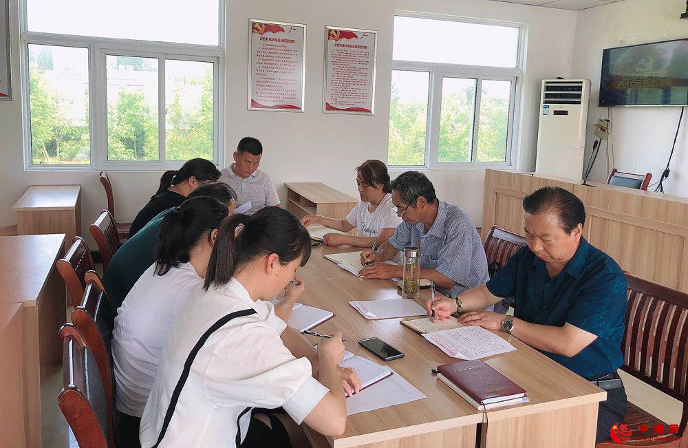 <b>安徽来安:张山镇庆祝中国共产党成立99周年系列活动顺利开展</b>